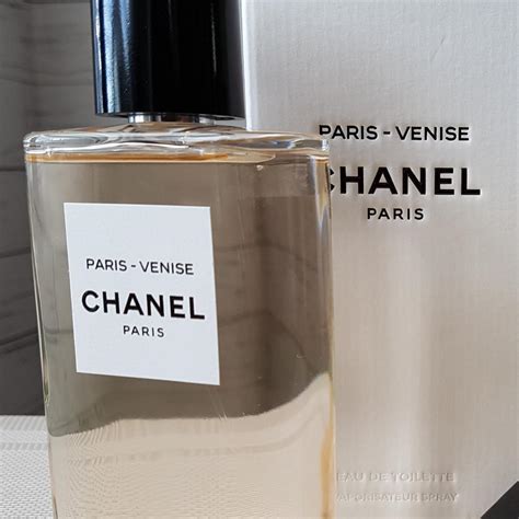 parfum chanel paris venise|chanel venise perfume review.